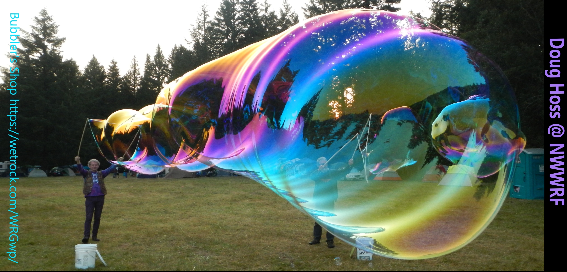 Bubbler Doug @ NWWRF Mug - Image 4