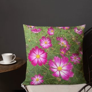 Cosmos 18" Premium Pillow