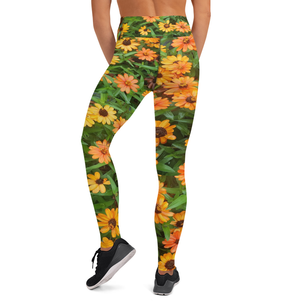 O Zinnia Yoga Flow Leggings - Image 4