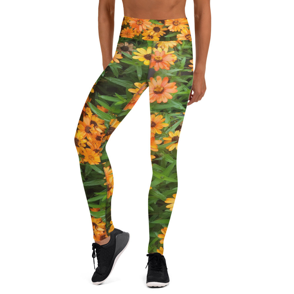 O Zinnia Yoga Flow Leggings - Image 2