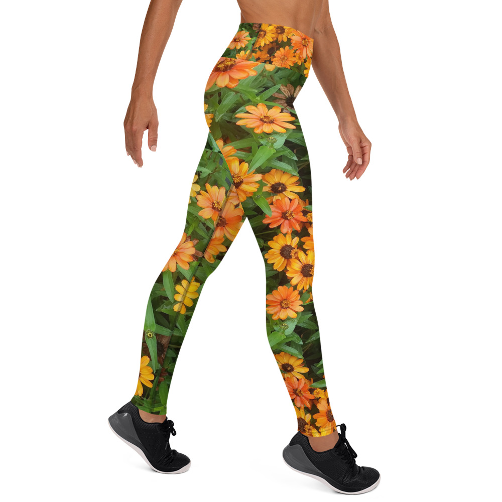 O Zinnia Yoga Flow Leggings - Image 3