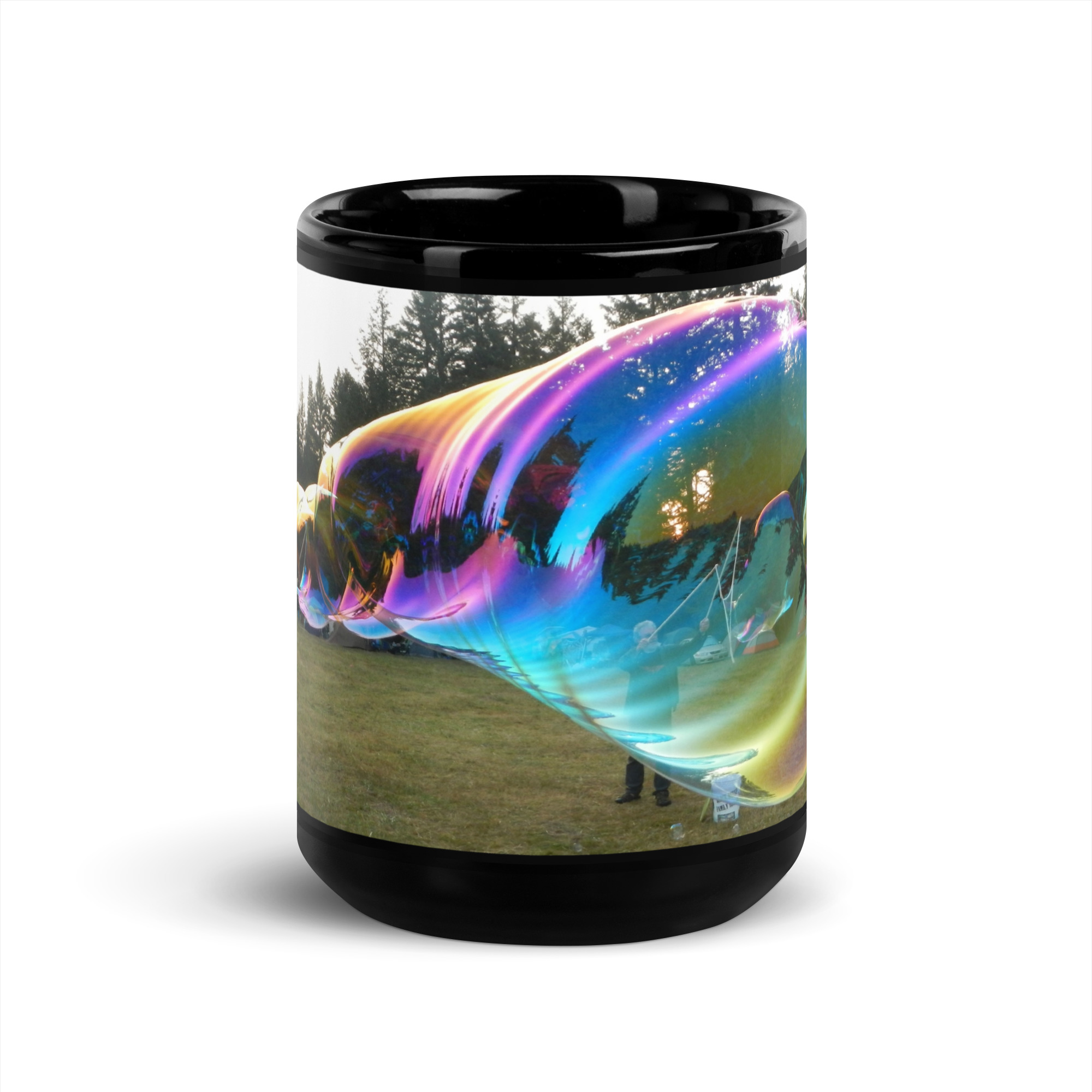 Bubbler Doug @ NWWRF Mug - Image 3