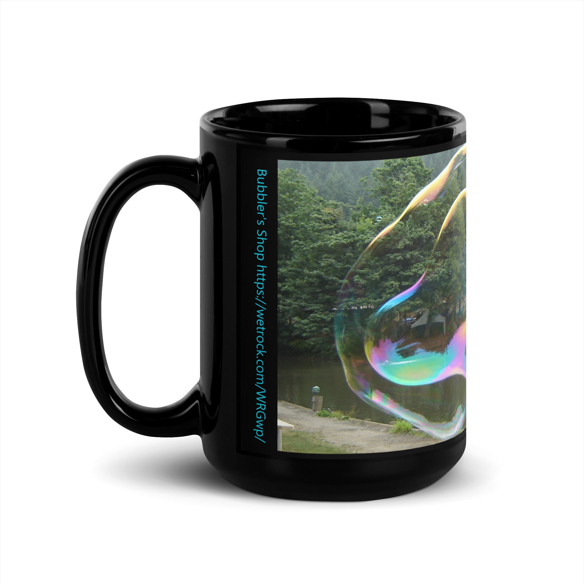 Bubbler's Horning's Mug - Image 3