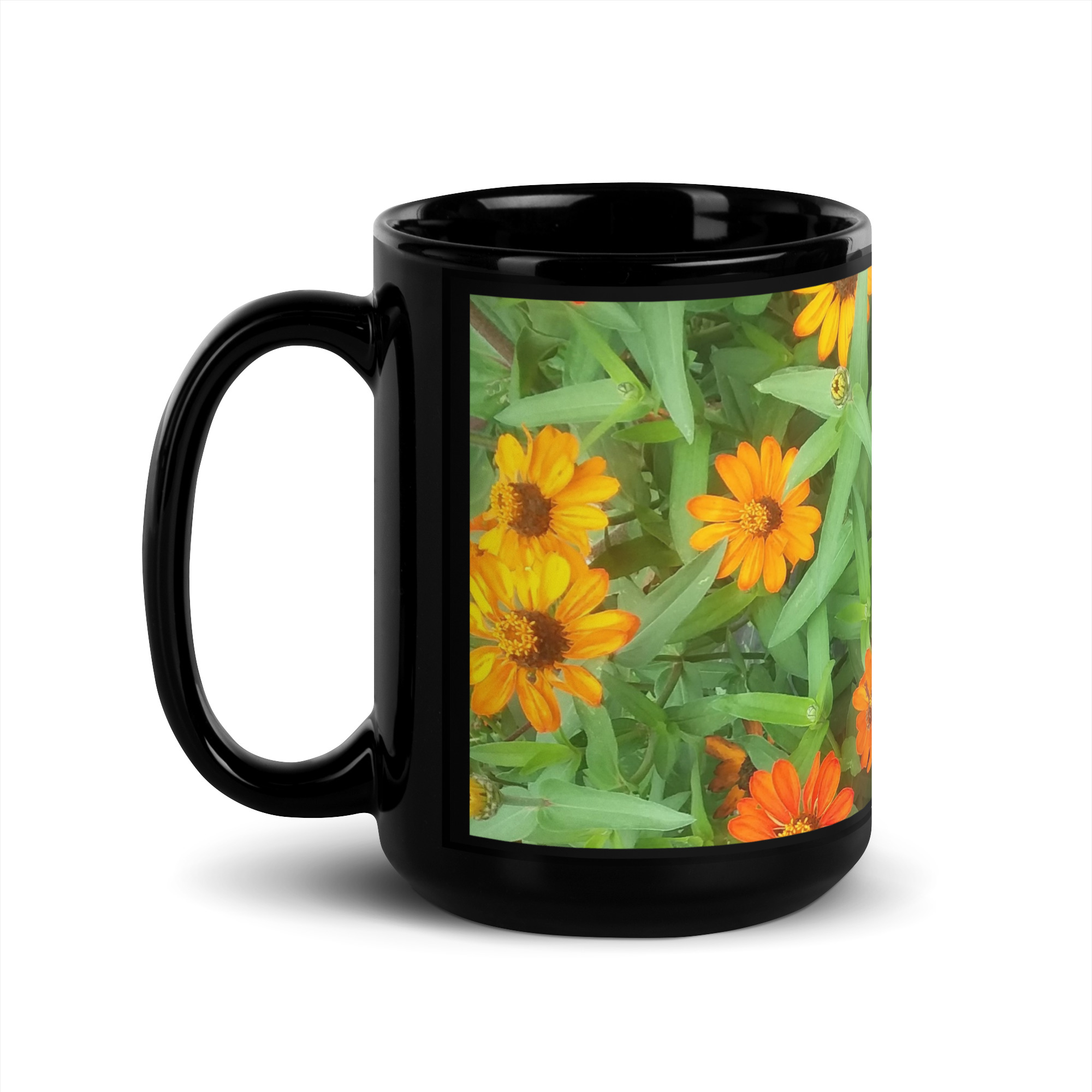 O Zinnia Mug - Image 2