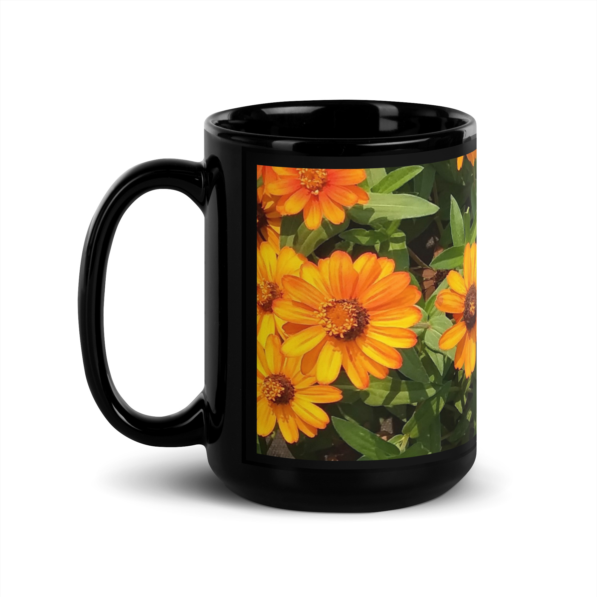 O Zinnia2 Mug - Image 2