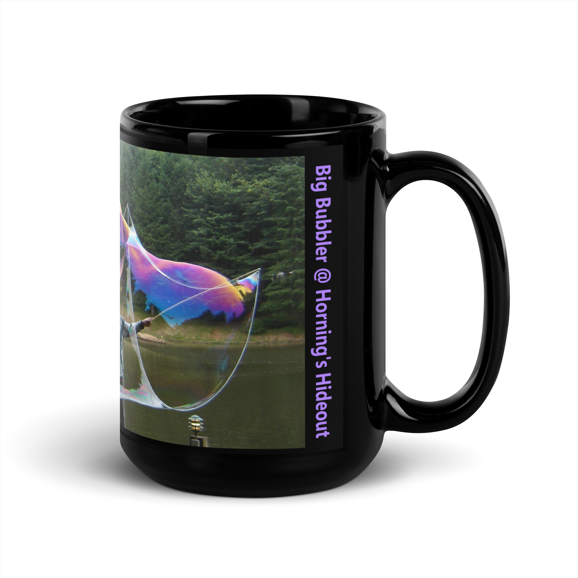 Bubbler's Horning's Mug