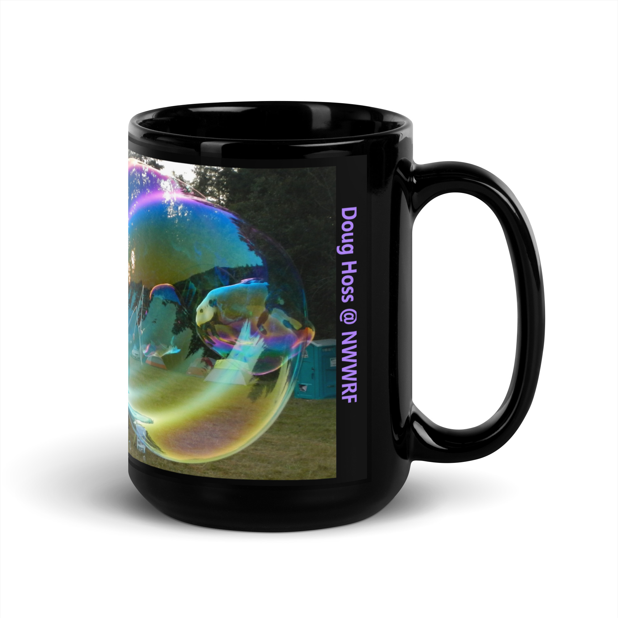 Bubbler Doug @ NWWRF Mug