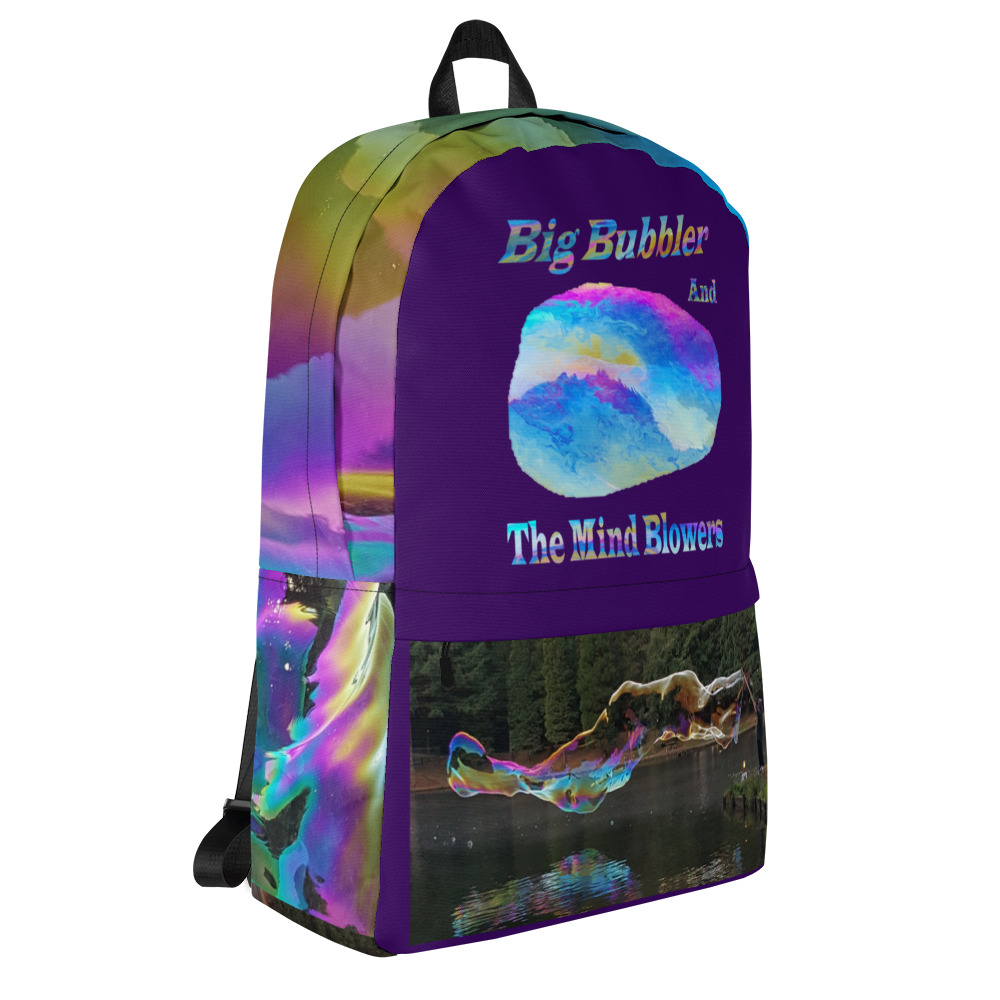 Big Bubbler and/or The Mind Blowers' Entertainment - Image 8