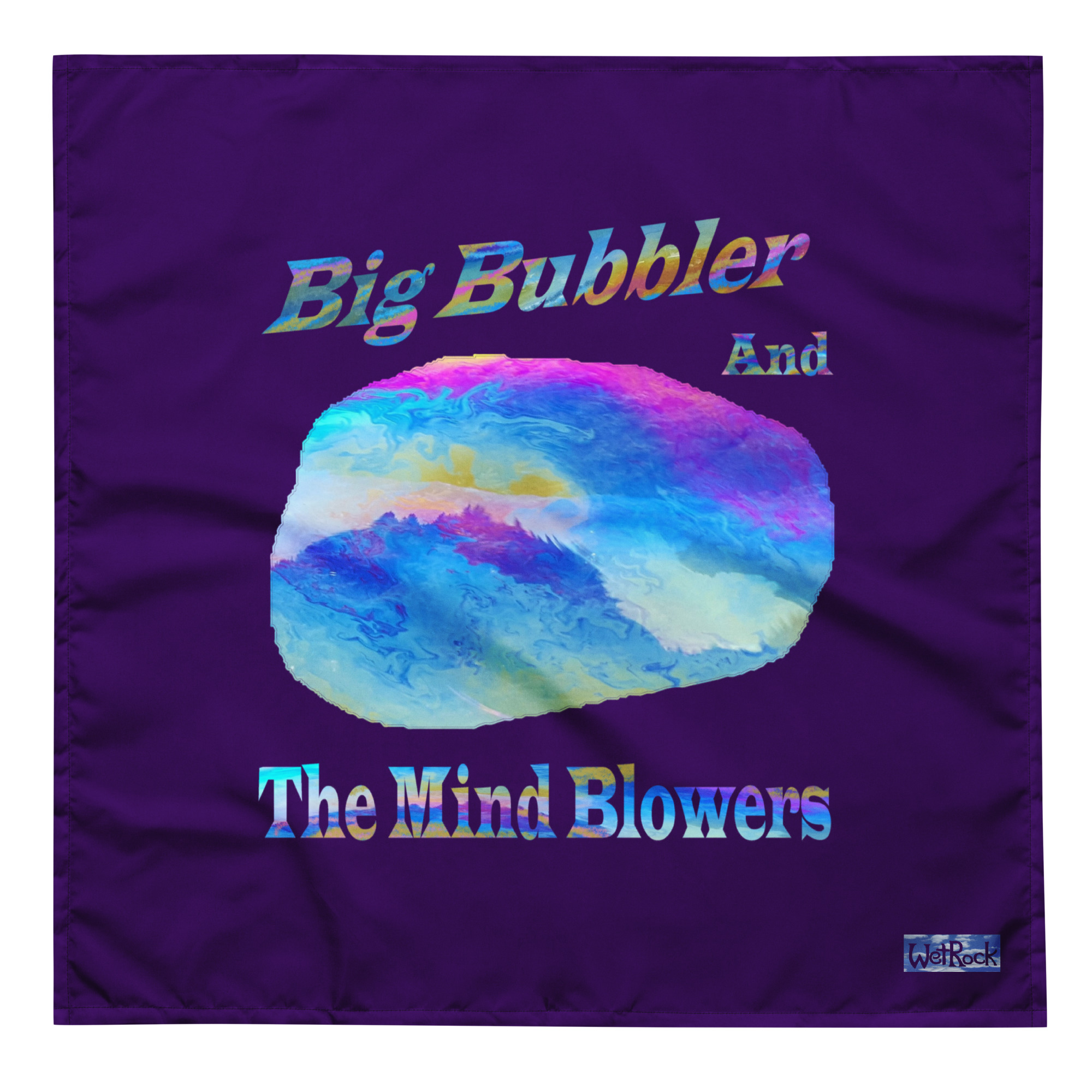 "Mind Blowers" bandana - Image 3