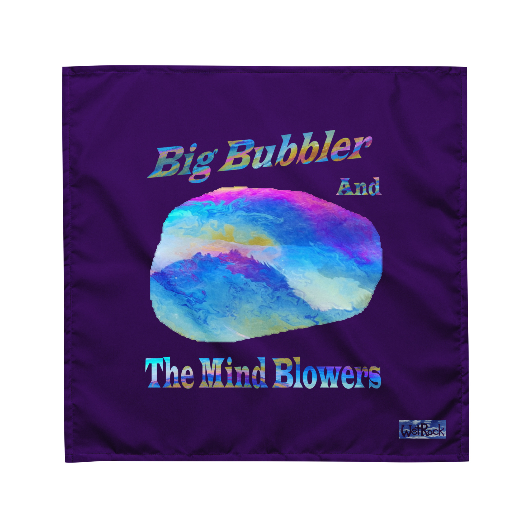 "Mind Blowers" bandana - Image 2