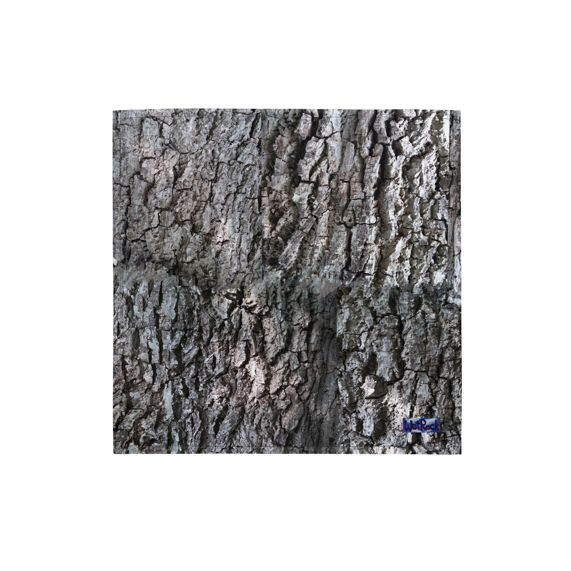 Old Walnut Bark Bandana - Image 2