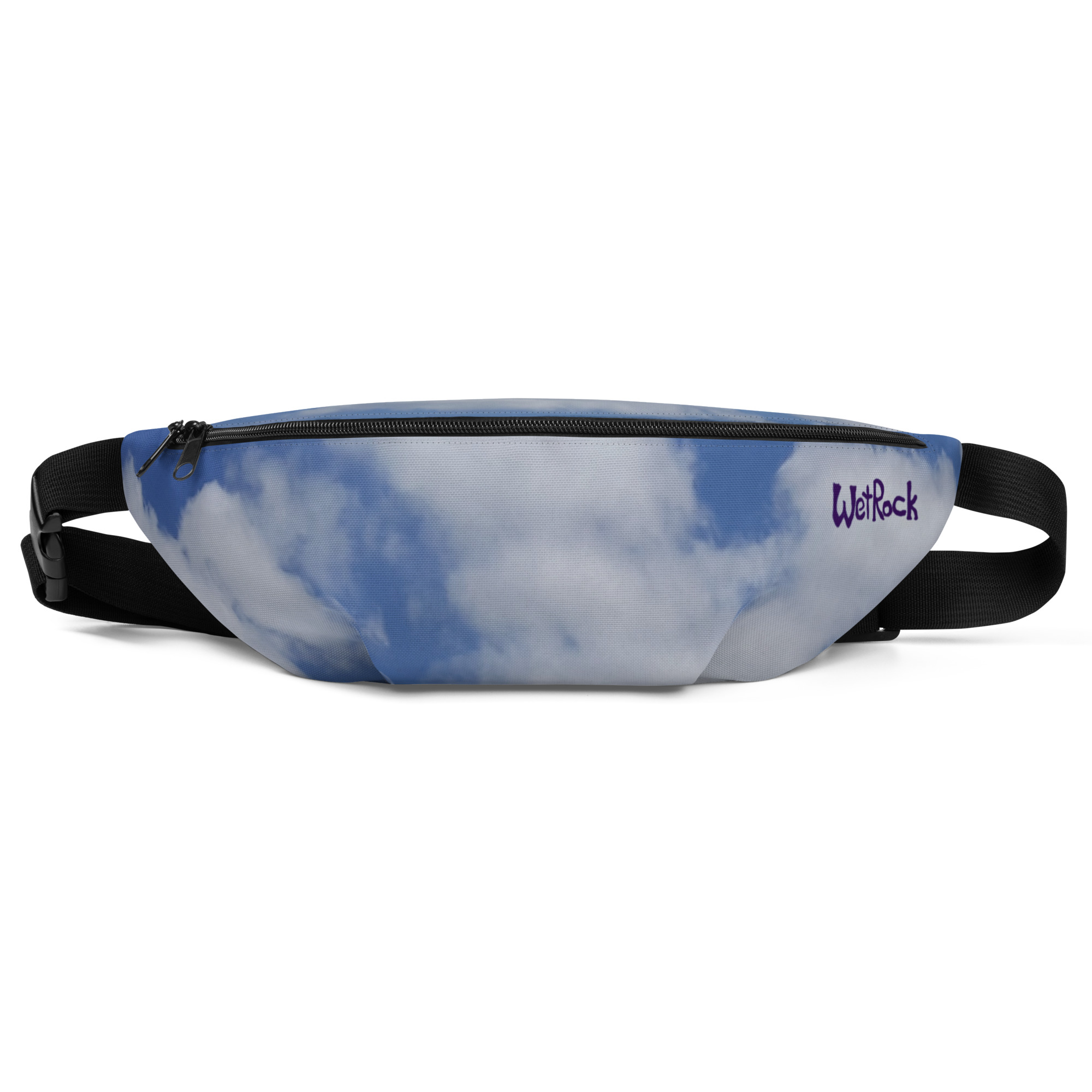 WetRock BlueSky Fanny Pack