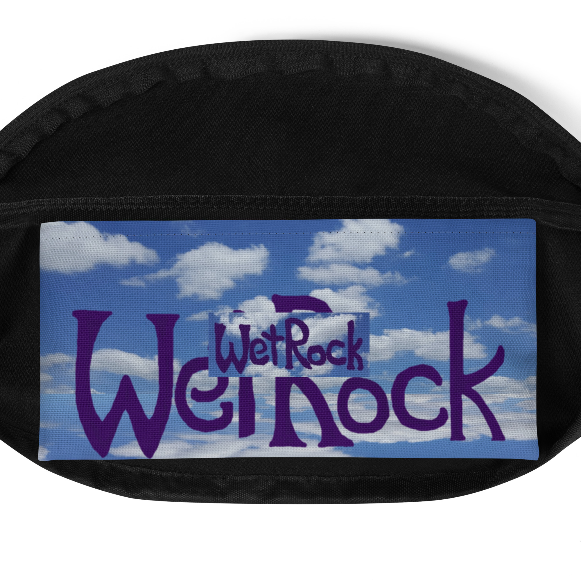 WetRock BlueSky Fanny Pack - Image 5