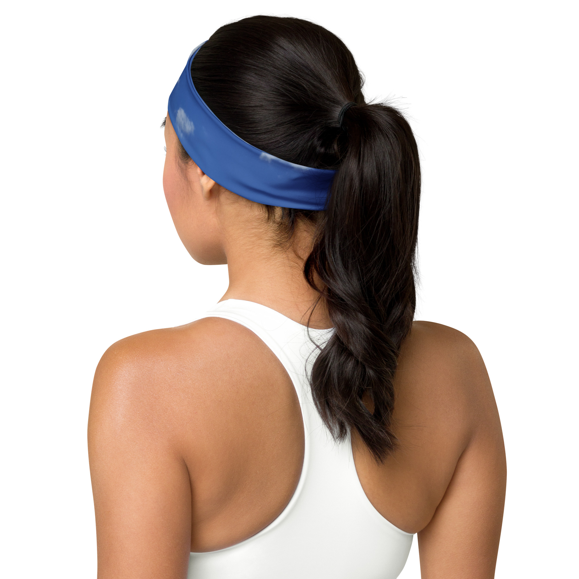 Blue-Sky Headband - Image 2