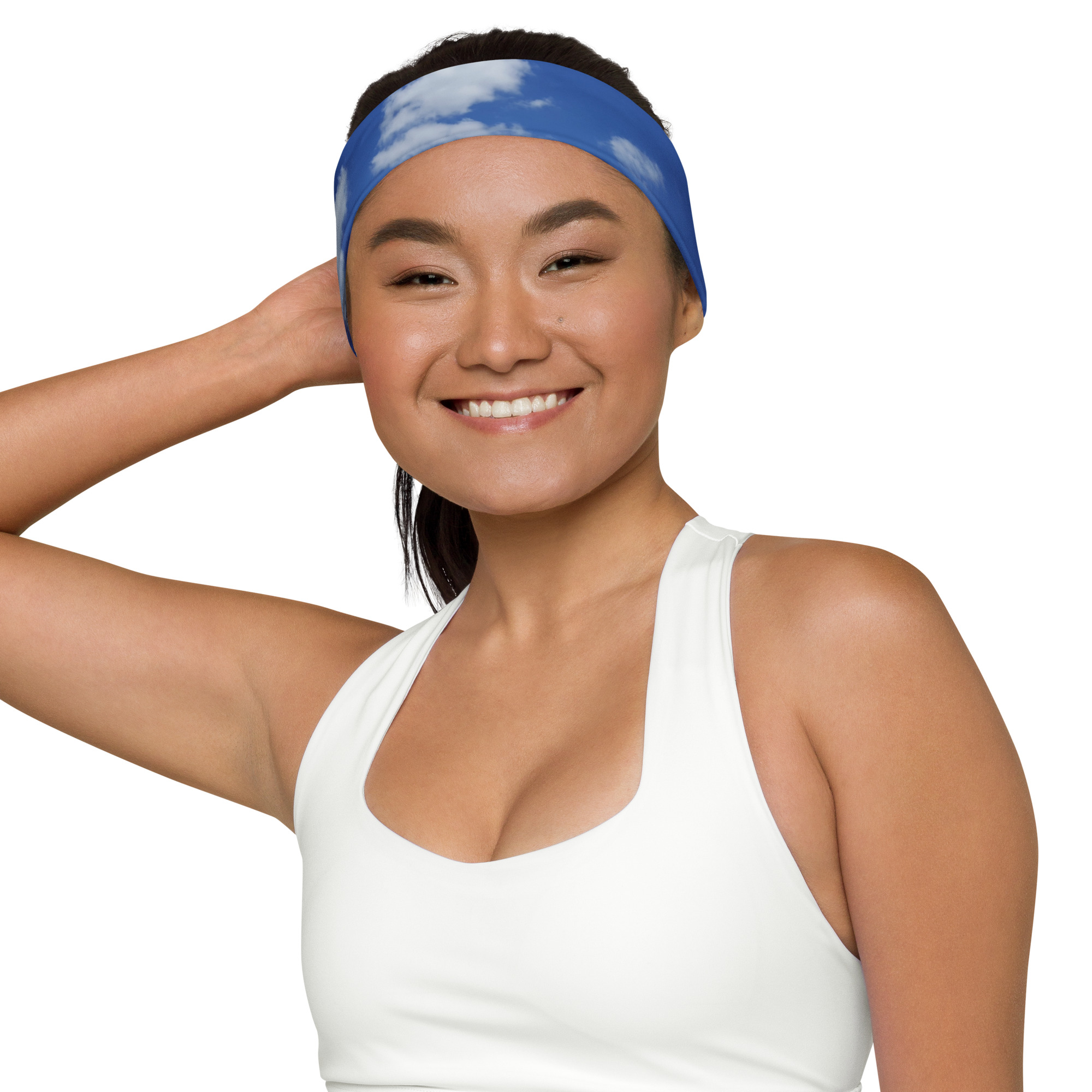 Blue-Sky Headband - Image 3