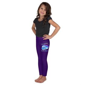 "Mind Blowers" Kid's Leggings