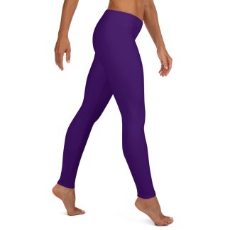 Rich Purple Leggings