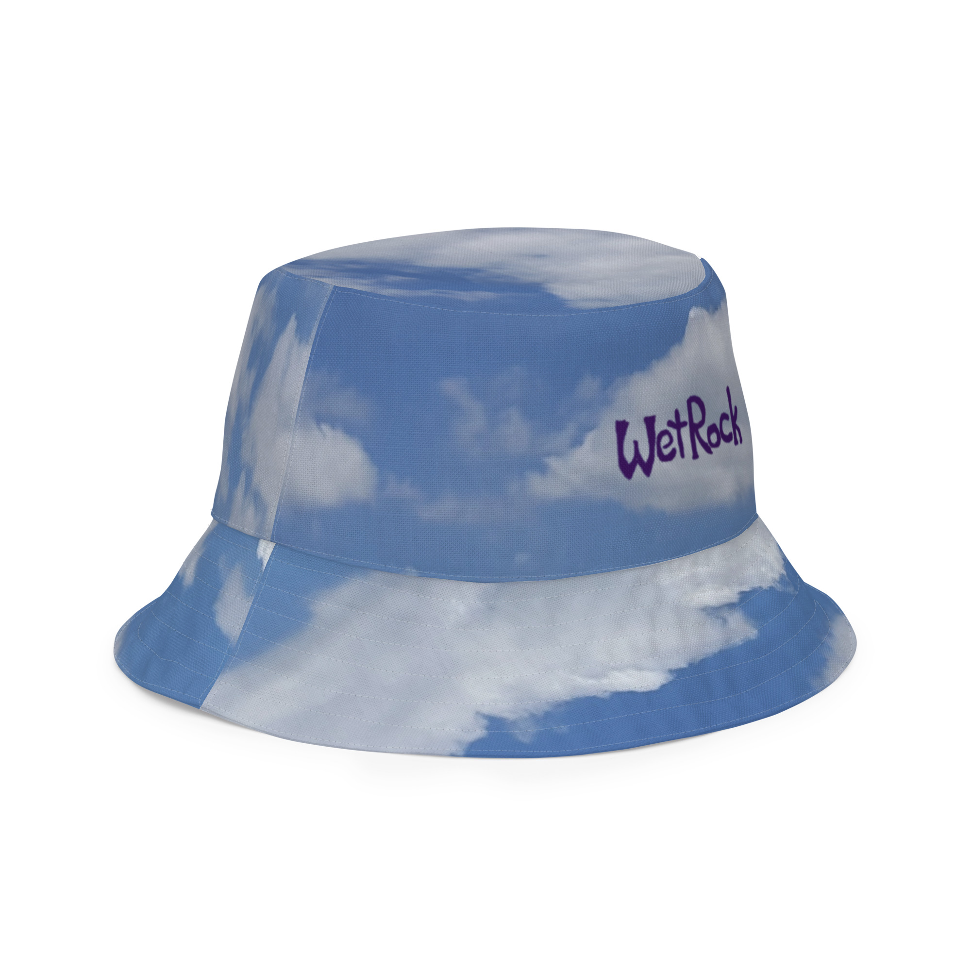Sedum/BlueSky-Wetrock Reversible hat - Image 6