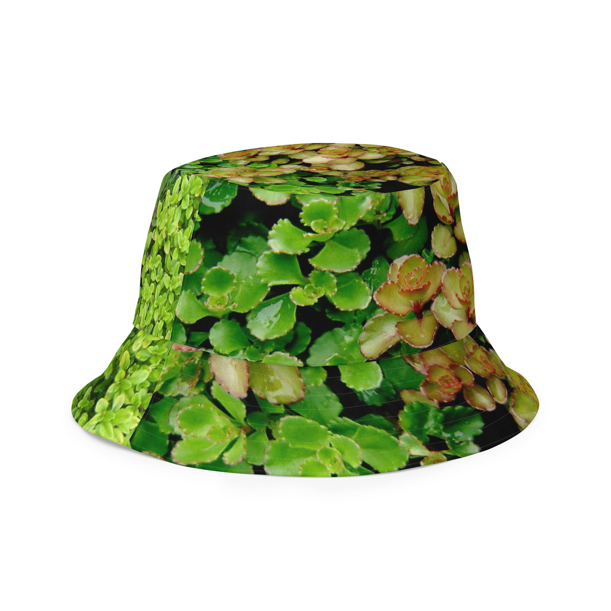 Sedum/BlueSky-Wetrock Reversible hat - Image 2