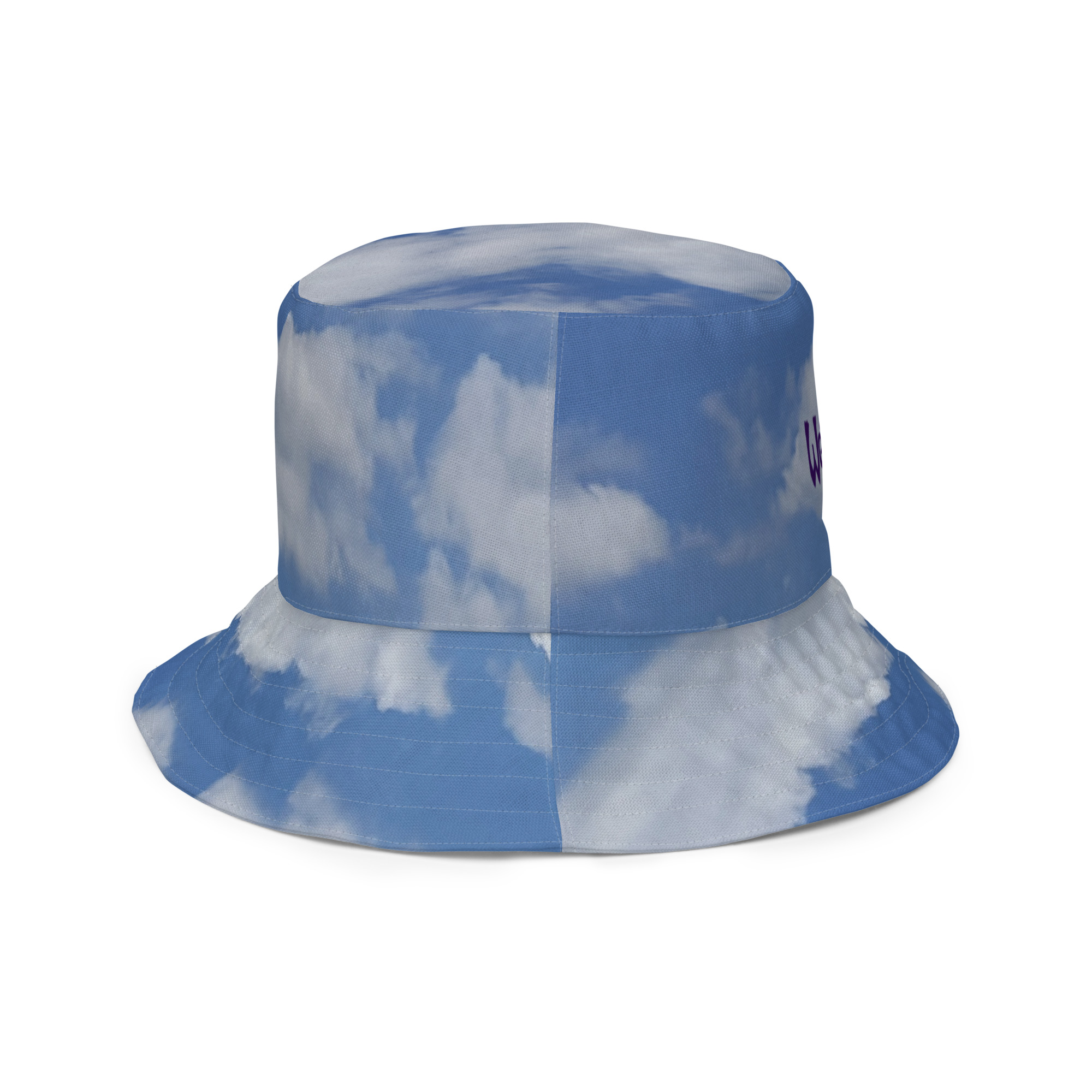 Sedum/BlueSky-Wetrock Reversible hat - Image 7