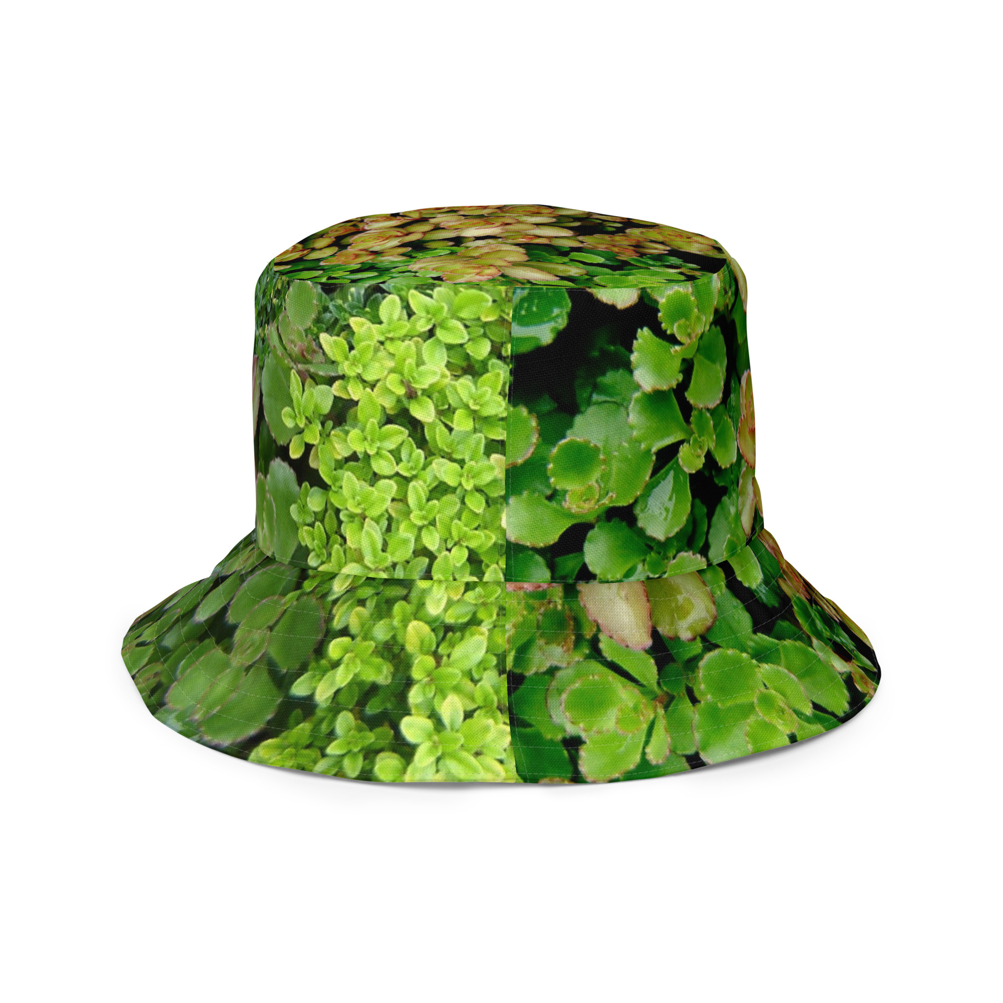 Sedum/BlueSky-Wetrock Reversible hat - Image 3