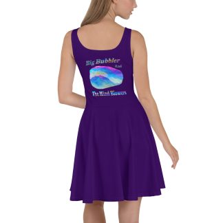 "Mind Blowers" Skater Dress