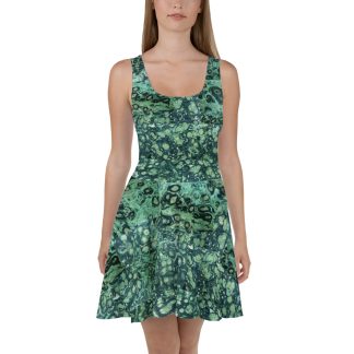 Kambaba Jasper Skater Dress