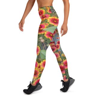 Gallardia Yoga Flow Leggings