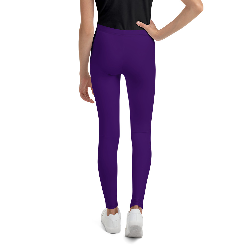"Mind Blowers" Youth Leggings - Image 3