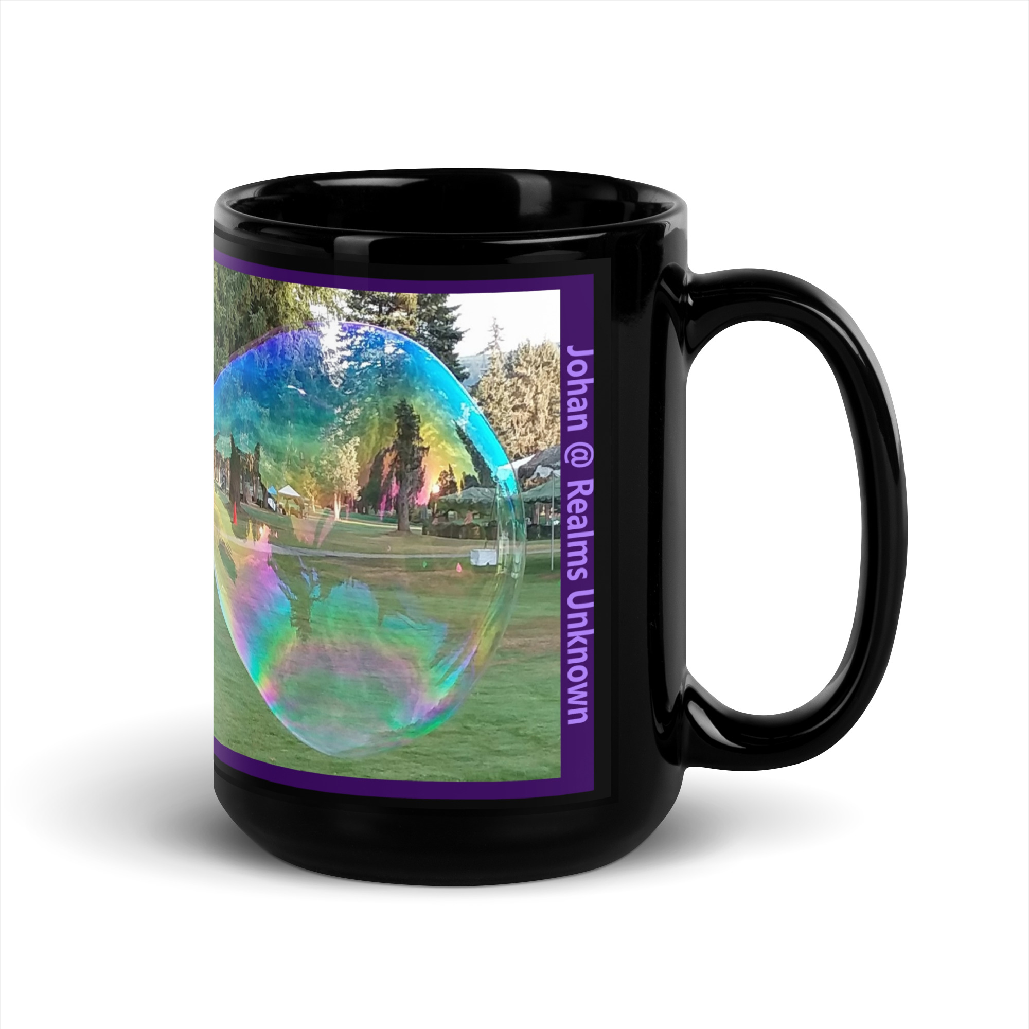 Mind Blower Johan Mug - Image 2