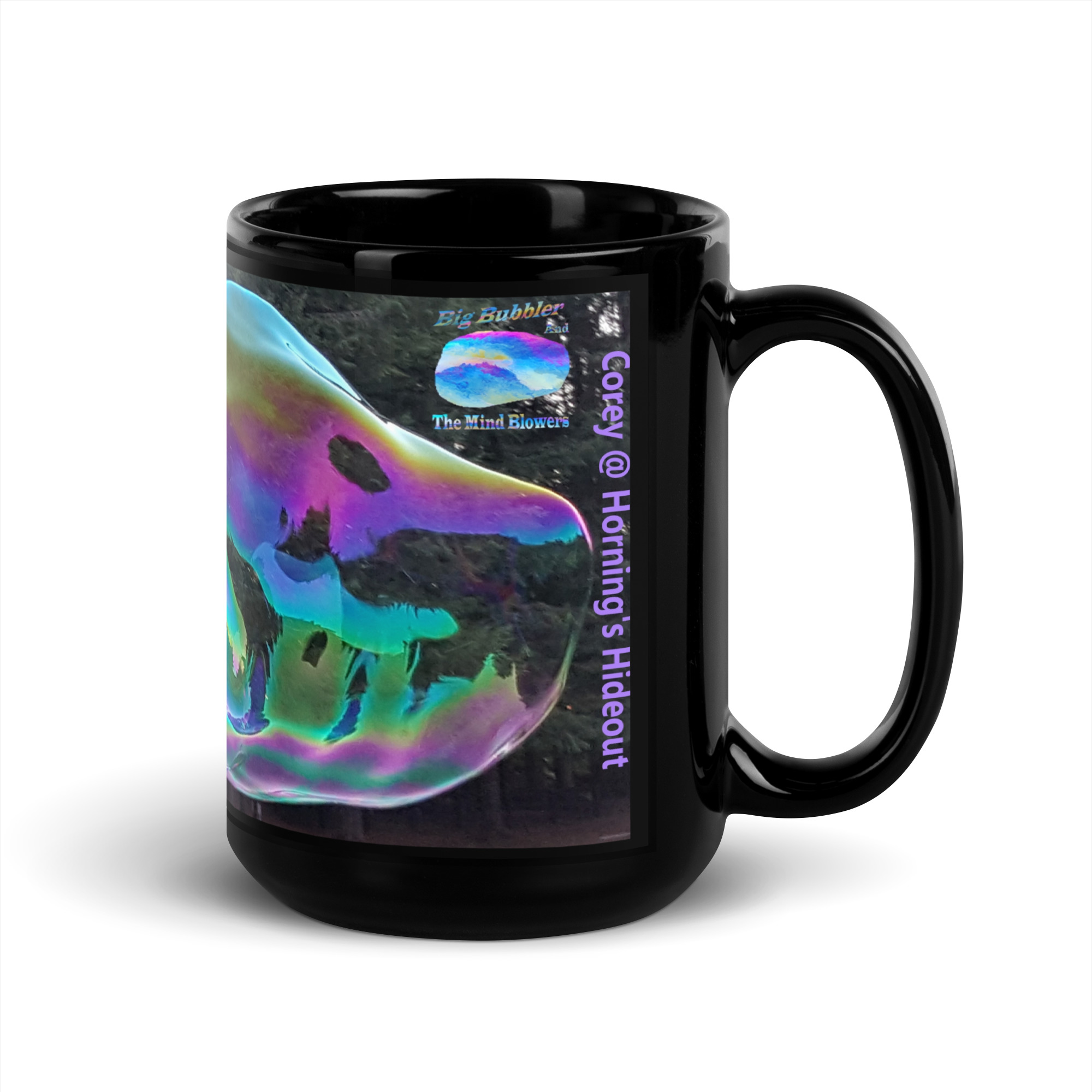 Mind Blower Corey @ Horning's Mug