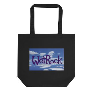 Wet Rock Eco Tote Bag