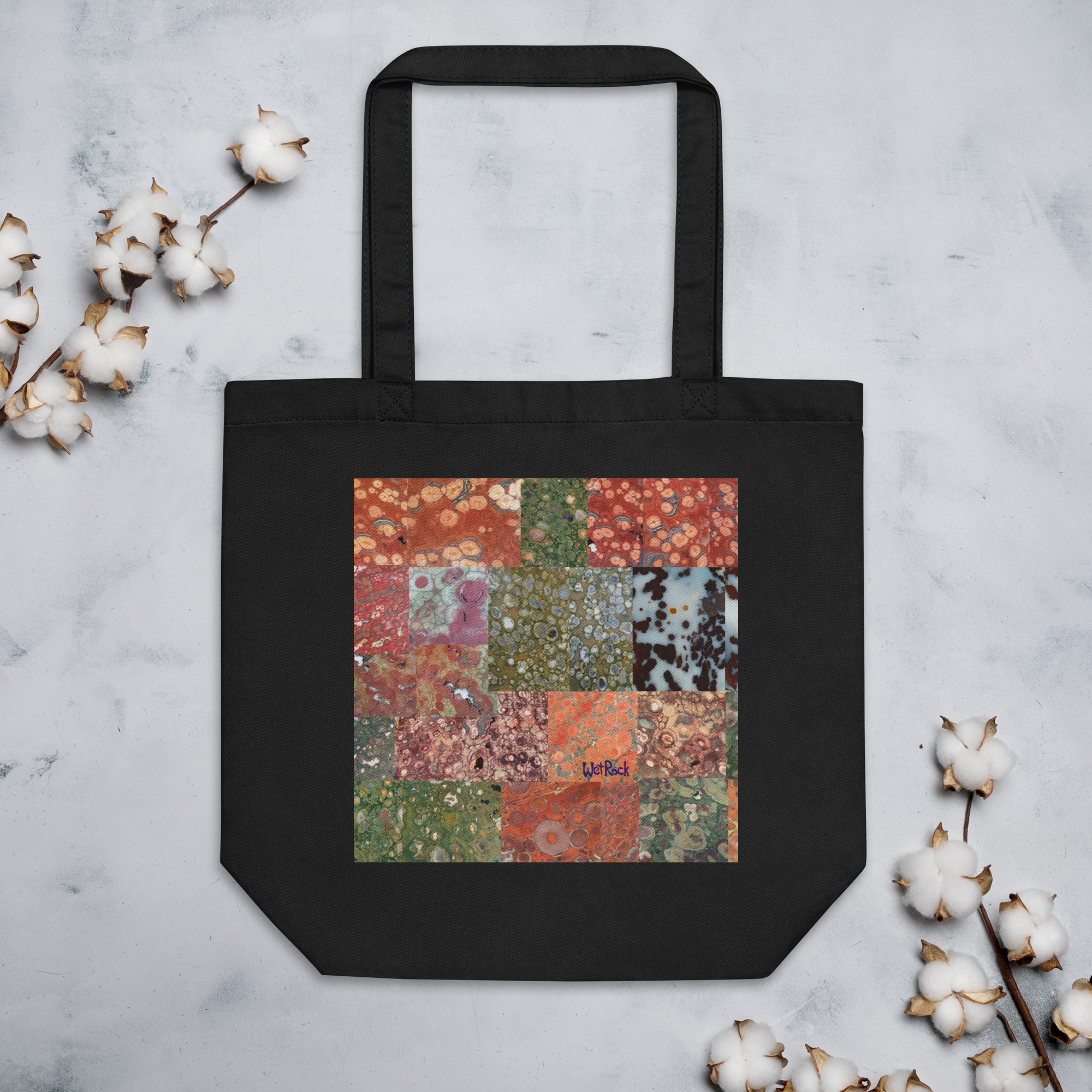 Orby Rocks Eco Tote Bag