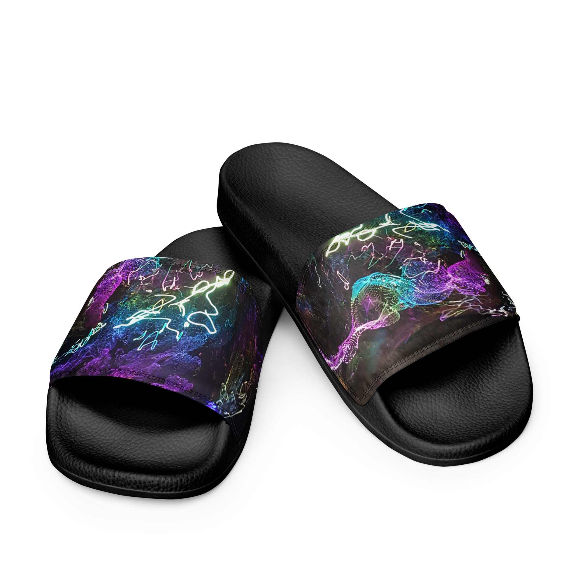 Men’s Bubble slides
