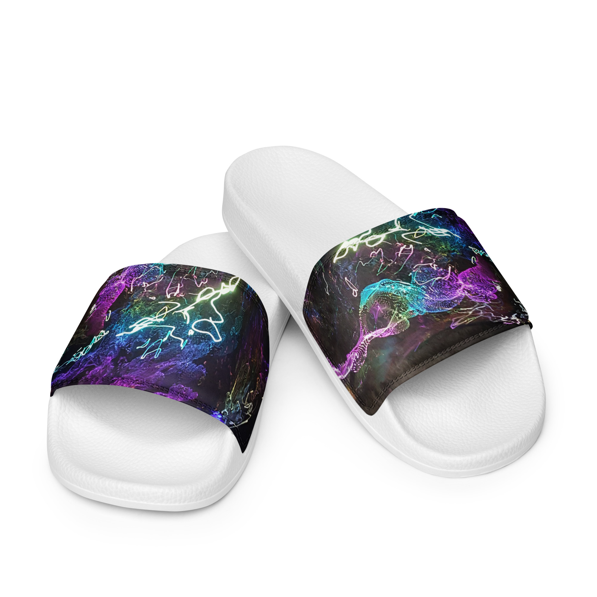 Men’s Bubble slides - Image 2