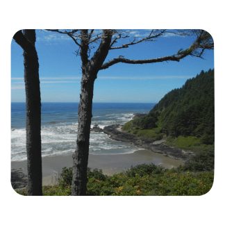 Oregon Coast Mouse pad