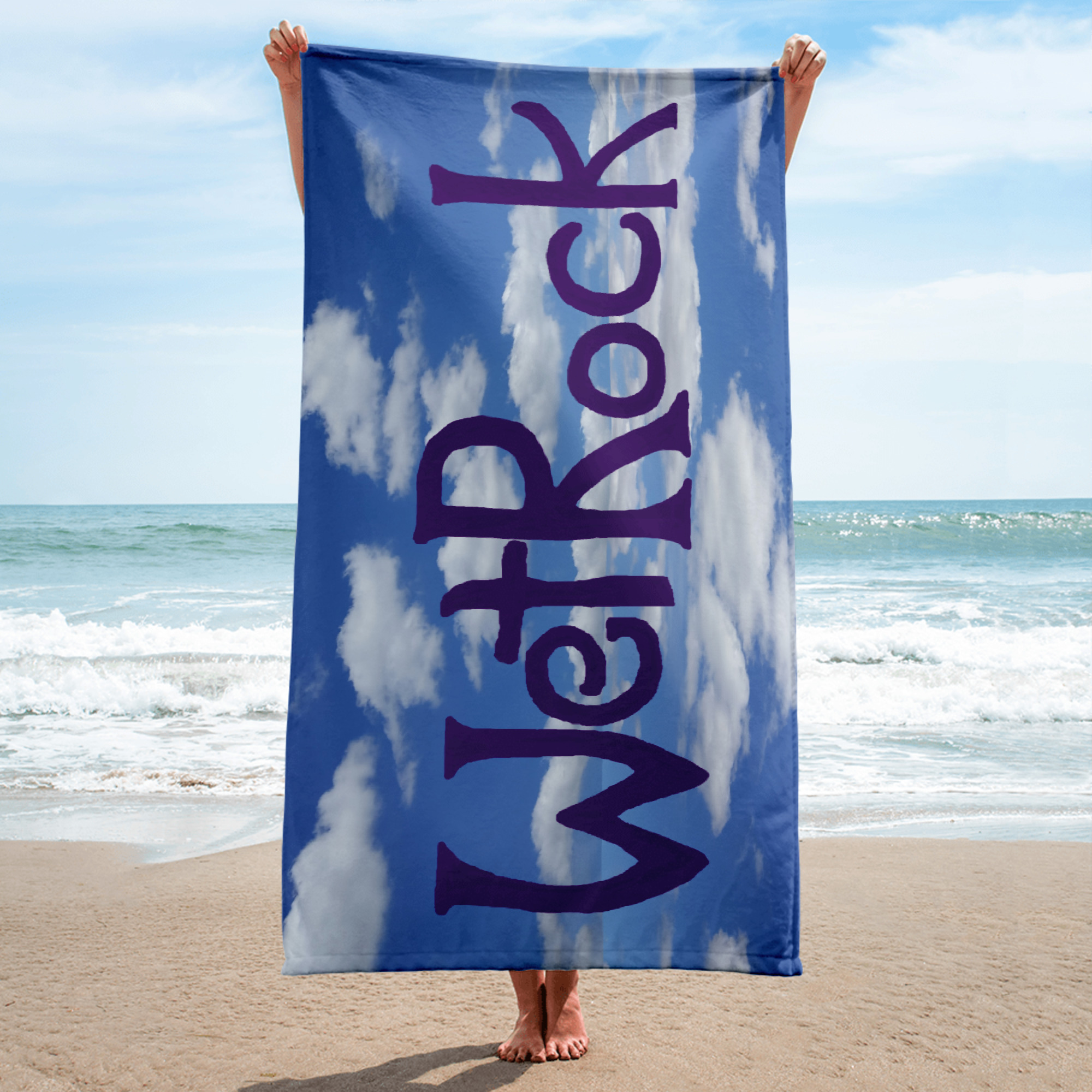 Wet Rock Towel - Image 2