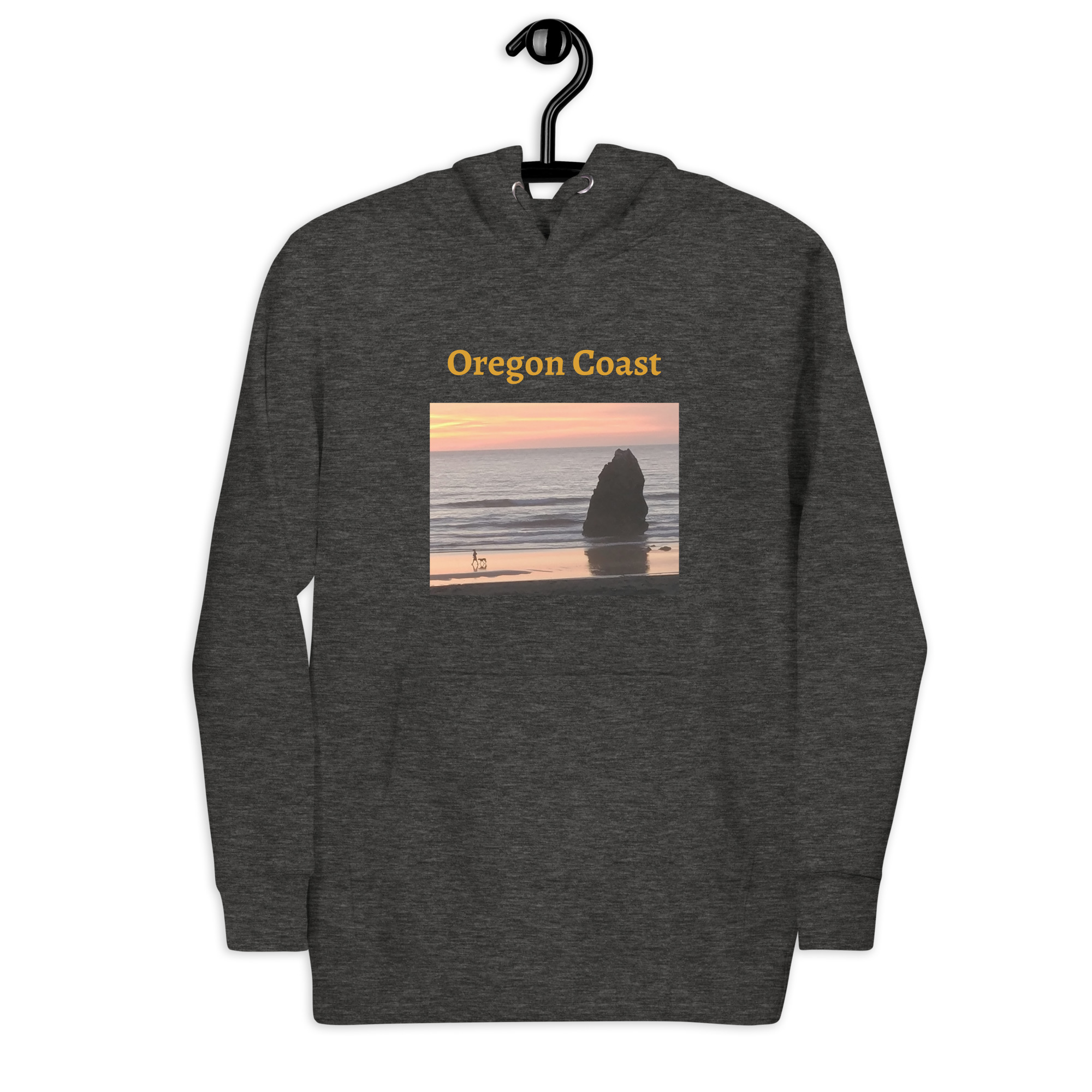 Unisex "Oregon Coast" Hoodie - Image 5