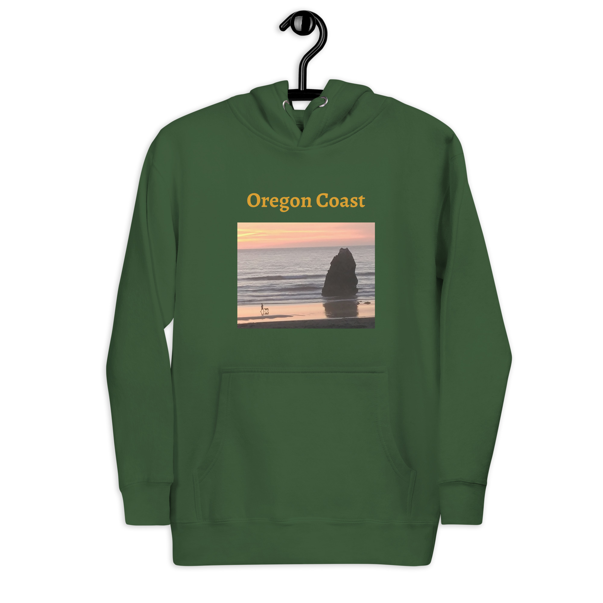 Unisex "Oregon Coast" Hoodie - Image 8