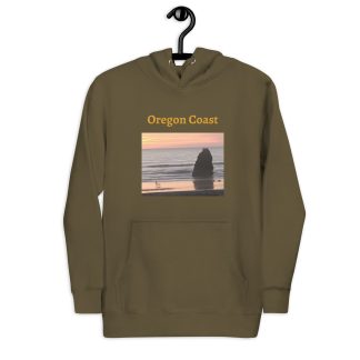 Unisex "Oregon Coast" Hoodie