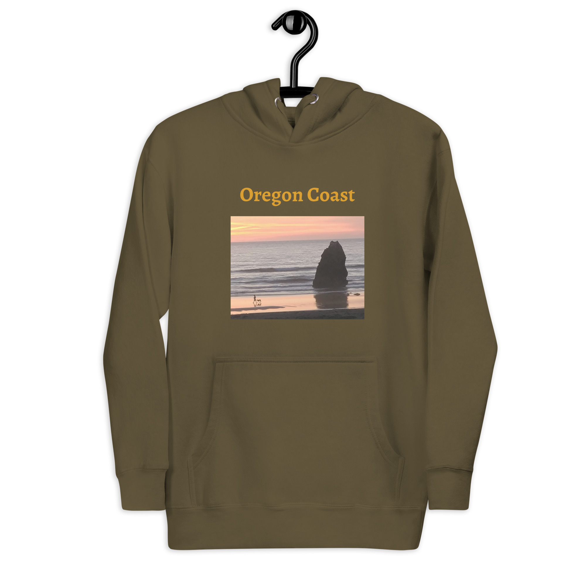 Unisex "Oregon Coast" Hoodie