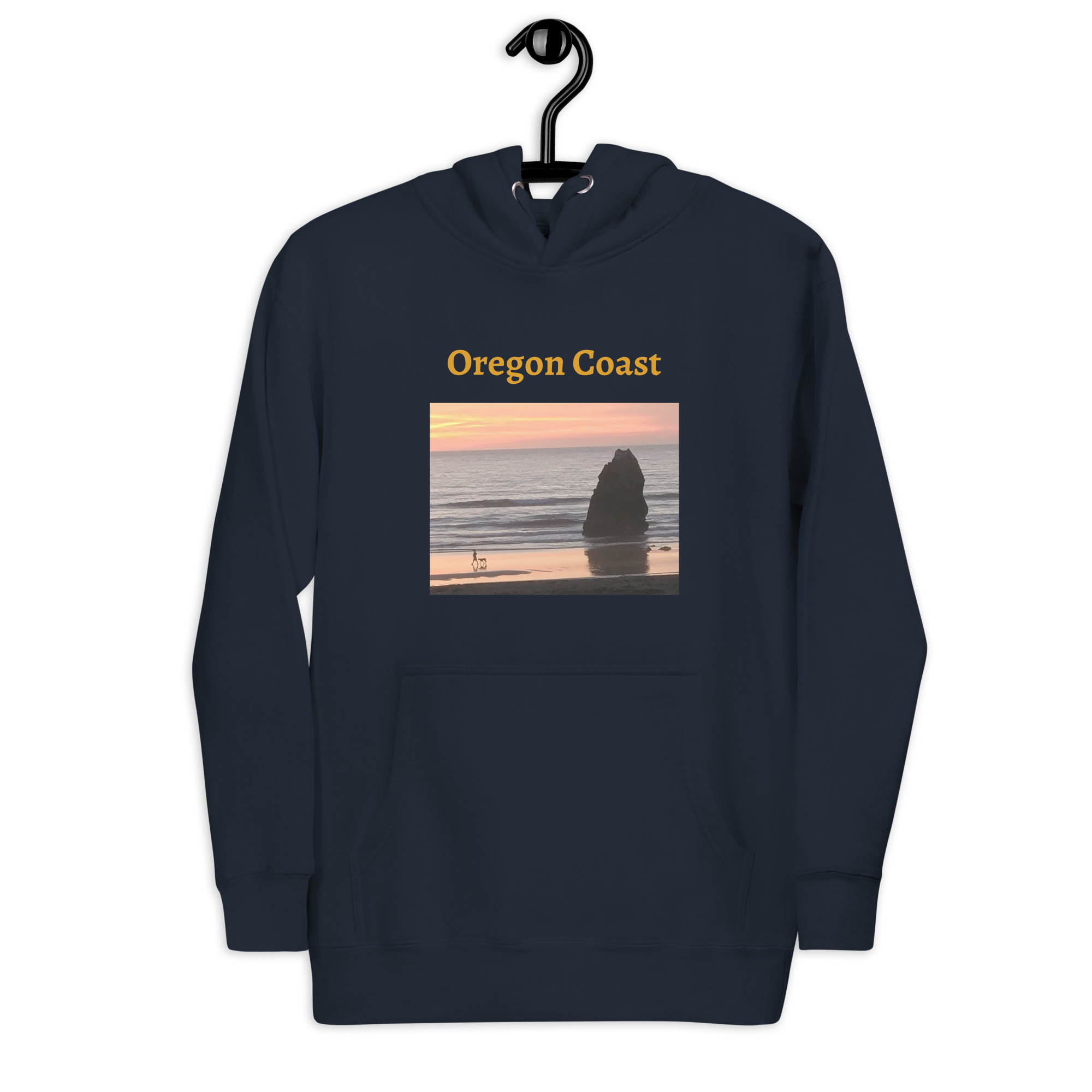 Unisex "Oregon Coast" Hoodie - Image 3