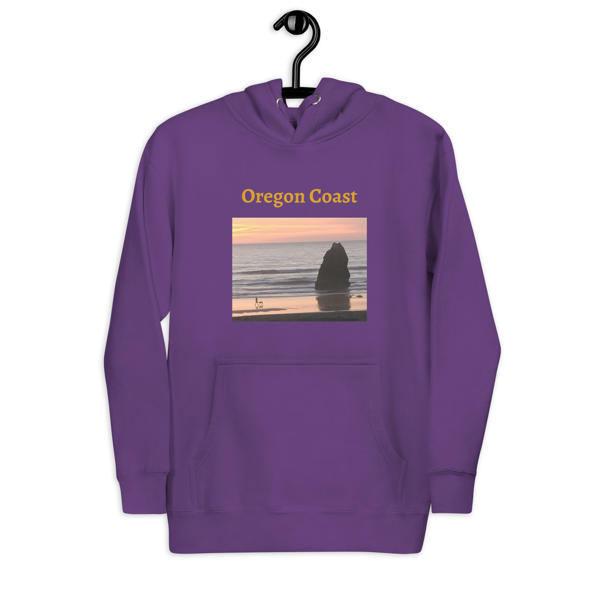Unisex "Oregon Coast" Hoodie - Image 7