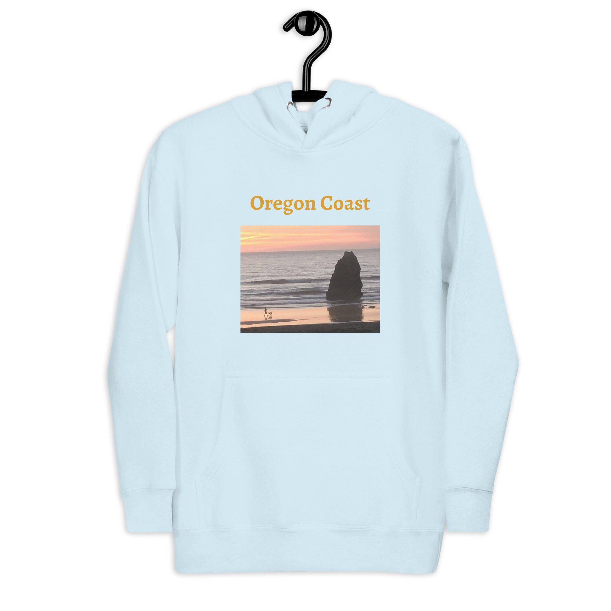 Unisex "Oregon Coast" Hoodie - Image 9