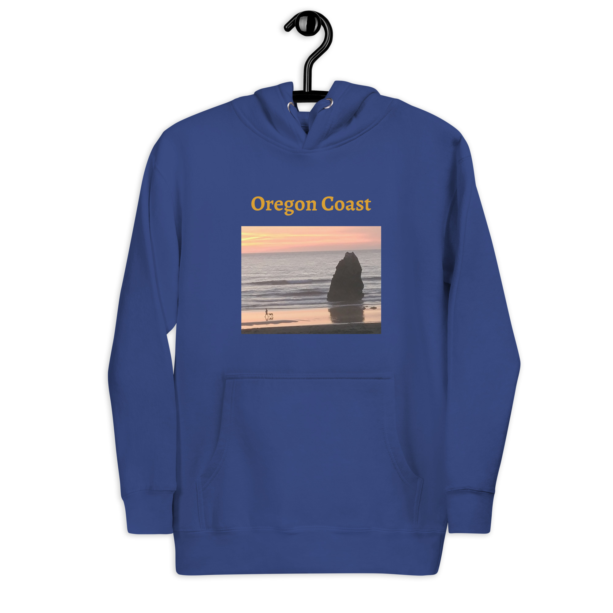 Unisex "Oregon Coast" Hoodie - Image 6
