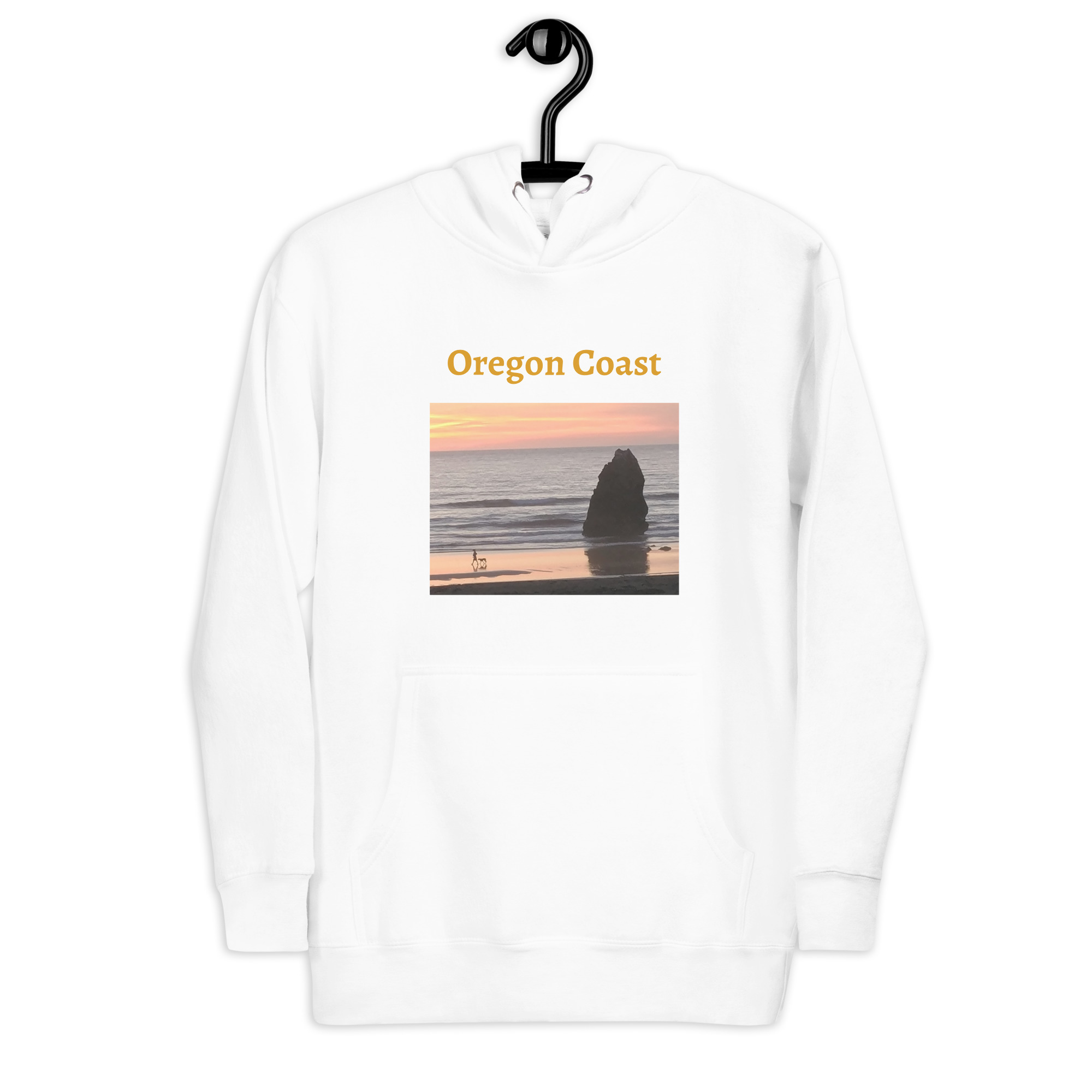 Unisex "Oregon Coast" Hoodie - Image 10