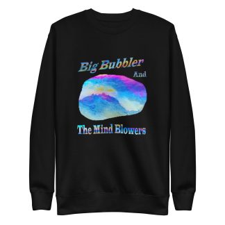 Mind Blowers Unisex Premium Sweatshirt
