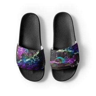 Women's Bubble slides