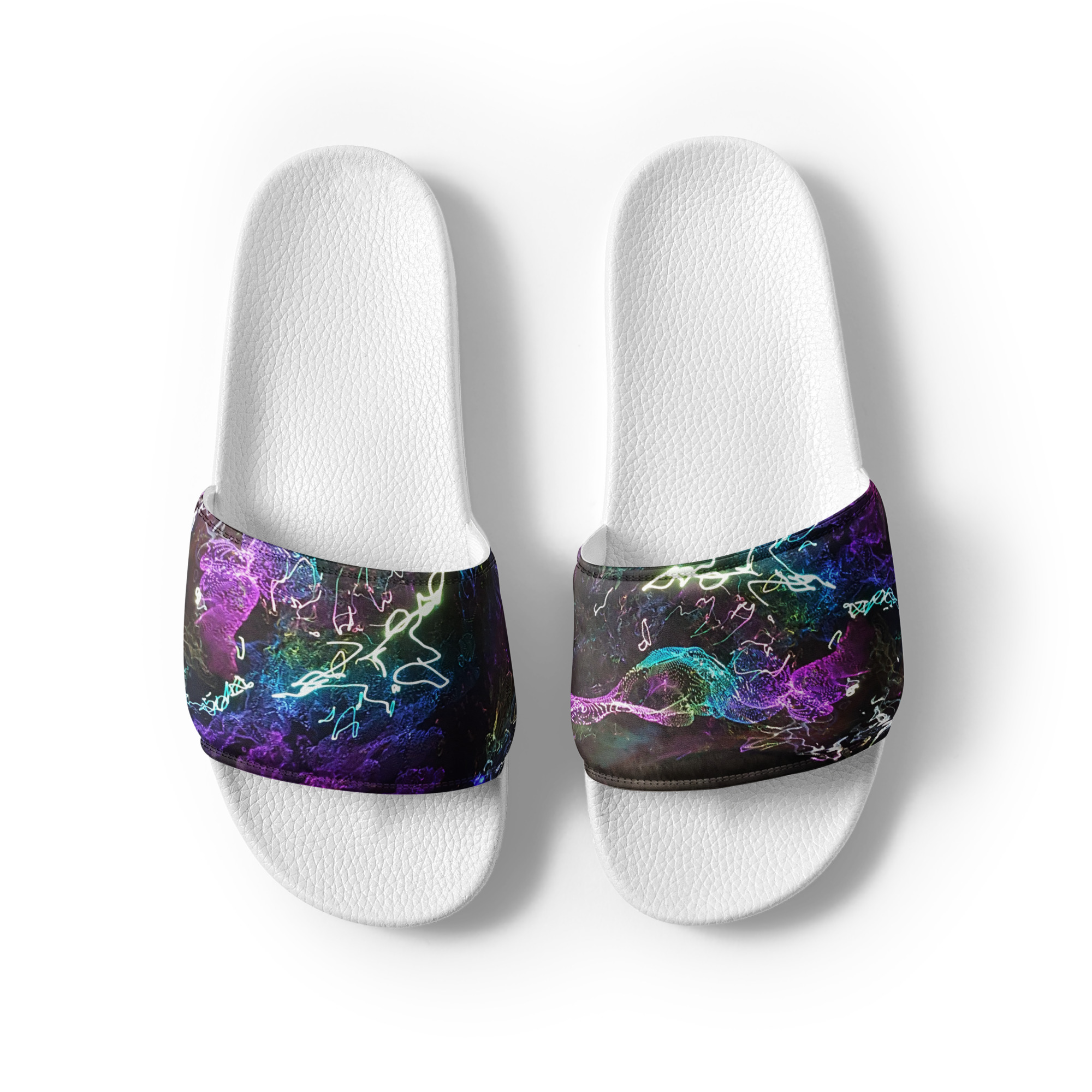 Women's Bubble slides - Image 6