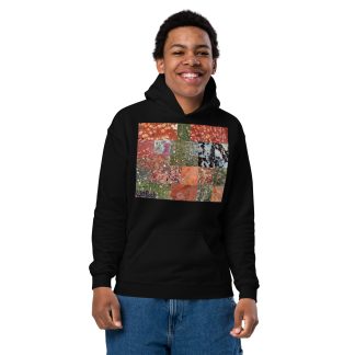 Orby Rocks Youth heavy blend hoodie
